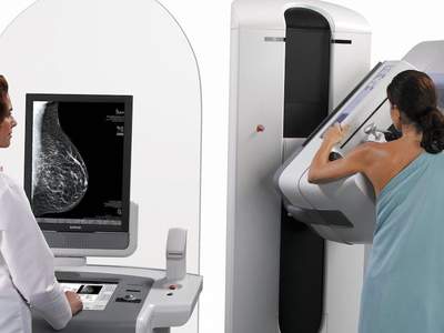 Очный курс технологии проведения маммографических исследований.